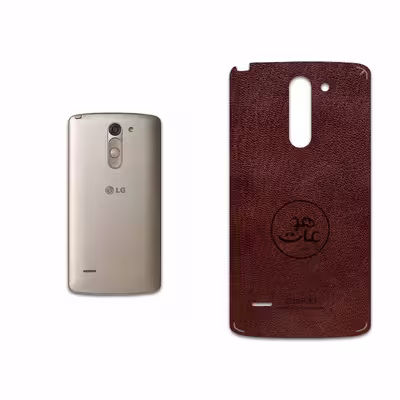 برچسب پوششی ماهوت مدل NL-MAH مناسب برای گوشی موبایل ال جی G3 Stylus