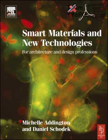  دانلود کتاب Smart Materials and New Technologies - دانلود کتاب های دانشگاهی
