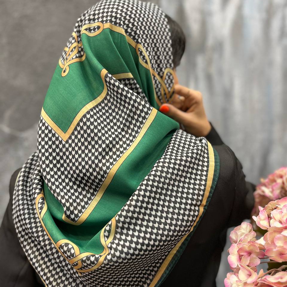 روسری نخی 5640