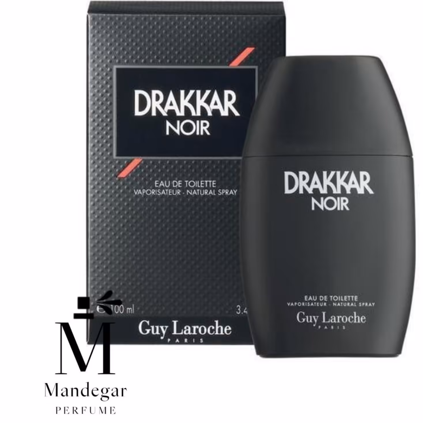 عطر دراکار - هریک گرم