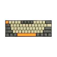 صفحه کلید باسیم/بی‌سیم ردراگون مدل CARAXES PRO K644CGO-RGB-PRO • سوئیچ قرمز