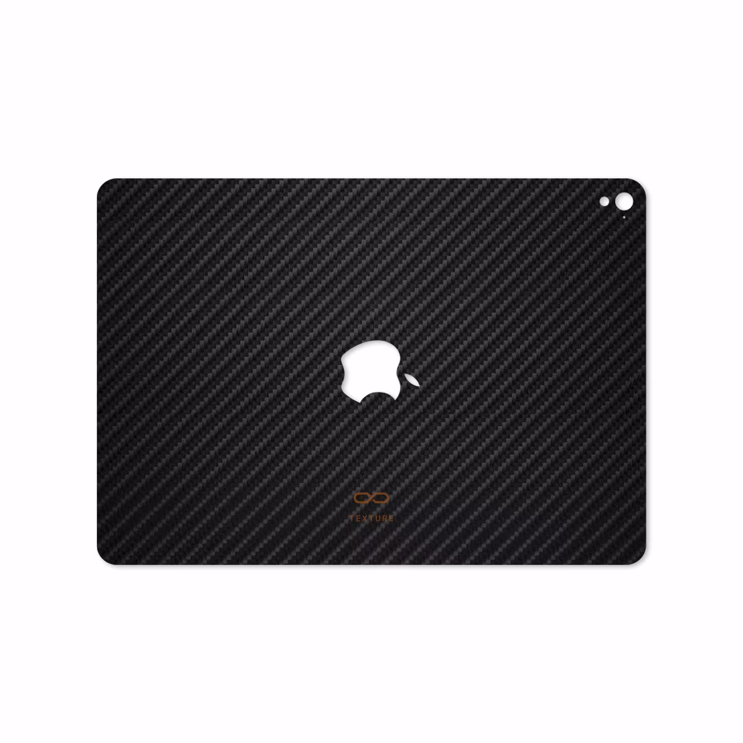 برچسب پوششی ماهوت مدل Carbon-Fiber مناسب برای تبلت اپل iPad Pro 9.7 2016 A1675