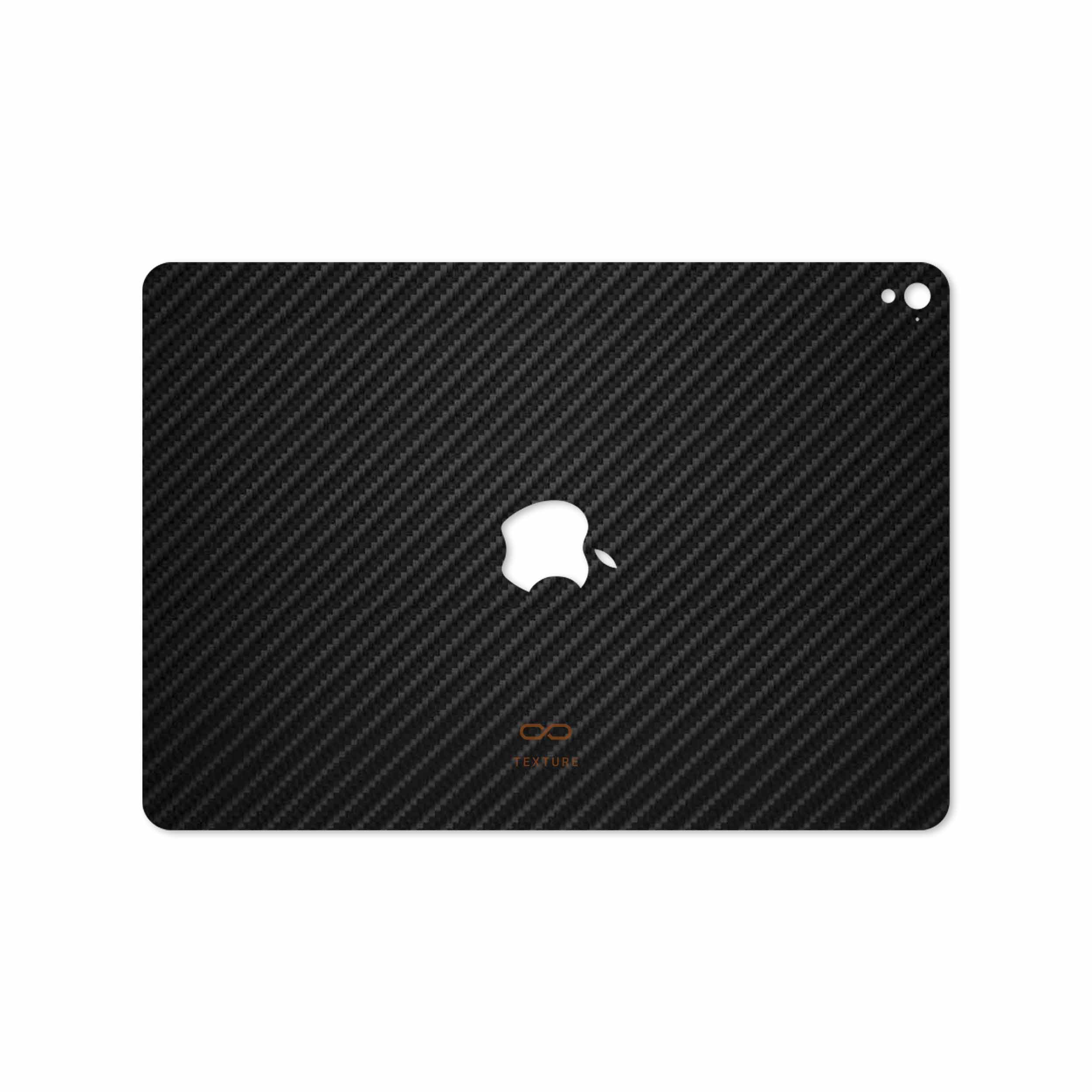 برچسب پوششی ماهوت مدل Carbon-Fiber مناسب برای تبلت اپل iPad Pro 9.7 2016 A1675