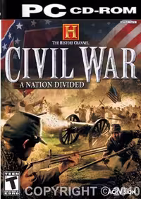 بازی کامپیوتر civil war