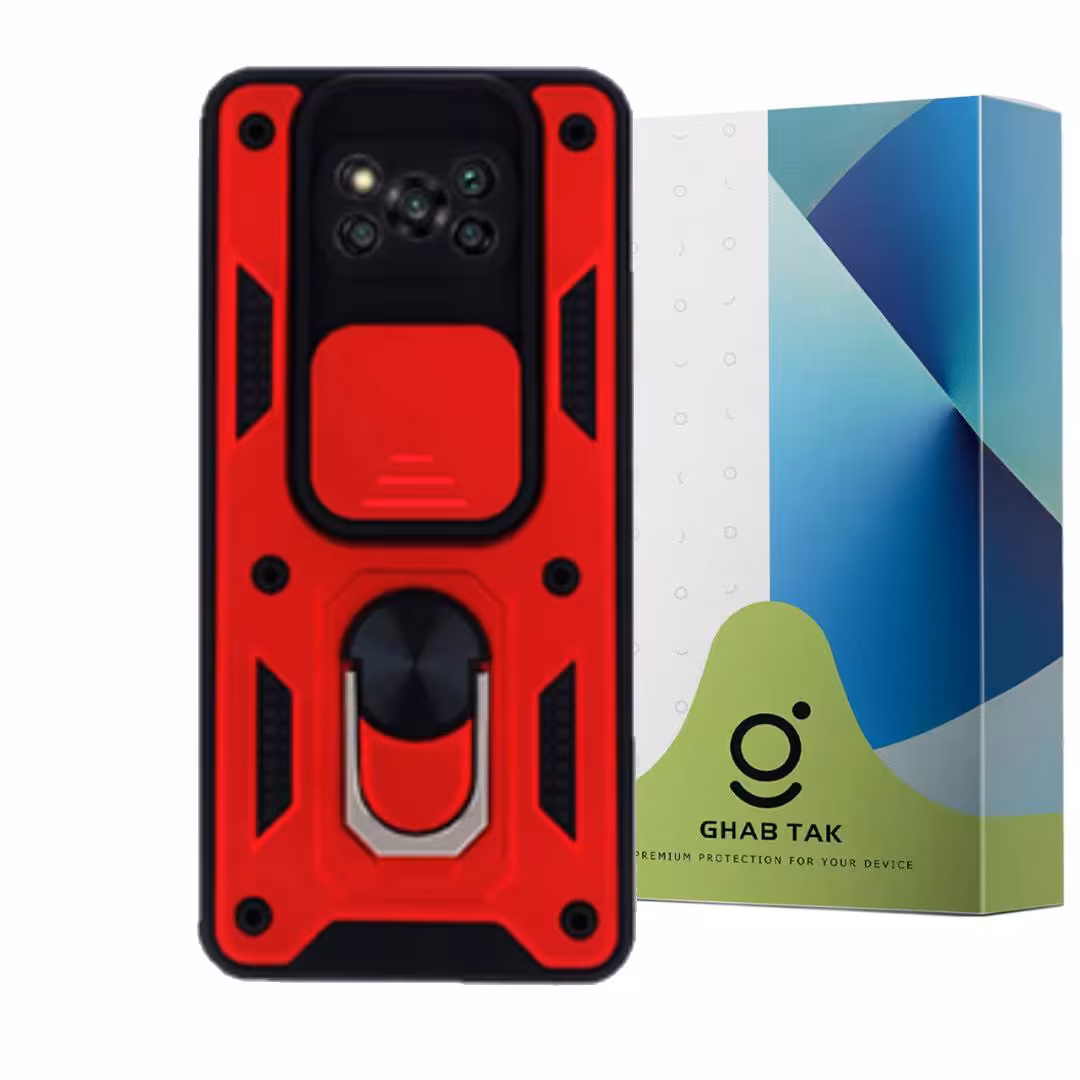 کاور قاب تک مدل Grd08C مناسب برای گوشی موبایل شیایومی Poco X3