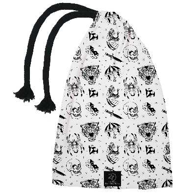 دستمال سر و گردن 27 مدل ببر کد HB08