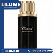 عطر ادکلن چوپارد بلک انسنس ملکی 80 میل مردانه – زنانه