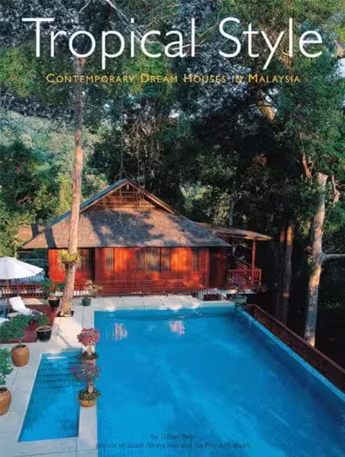 󾕇 دانلود کتاب Tropical Style - Contemporary Dream Houses In Malaysia, 2012 - دانلود کتاب های دانشگاهی