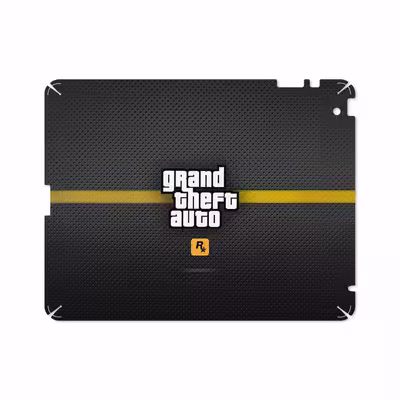 برچسب پوششی ماهوت مدل Gta-Game مناسب برای تبلت اپل iPad 2 2011 A1396