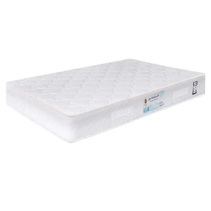 تشک رویال خواب آسایش مدل دیبا دونفره سایز 200x160 سانتی متر