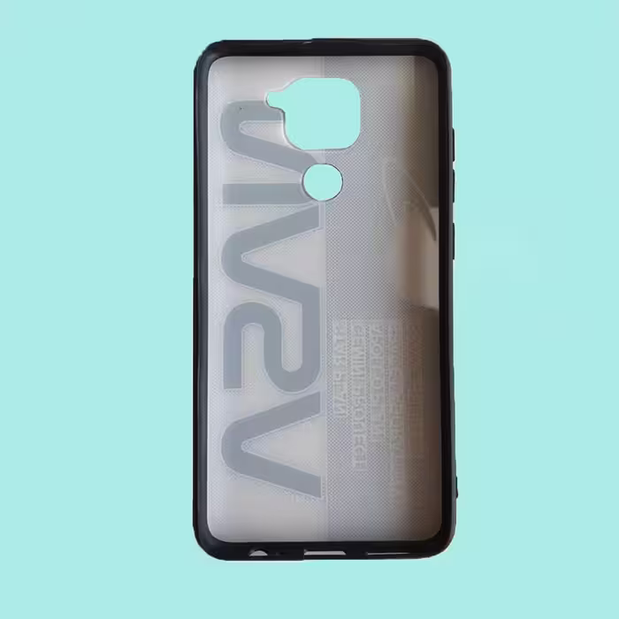 کاور طرح ناسا مدل WB02 مناسب برای گوشی موبایل شیائومی Redmi Note 9