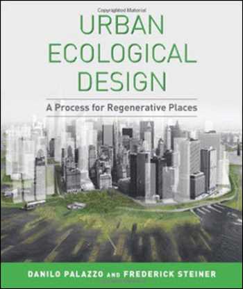  دانلود کتاب Urban Ecological Design - A Process for Regenerative Places - دانلود کتاب های دانشگاهی