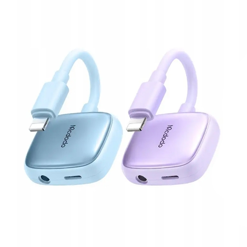 تبدیل Mcdodo CA-2741 Lightning to AUX / Lightning