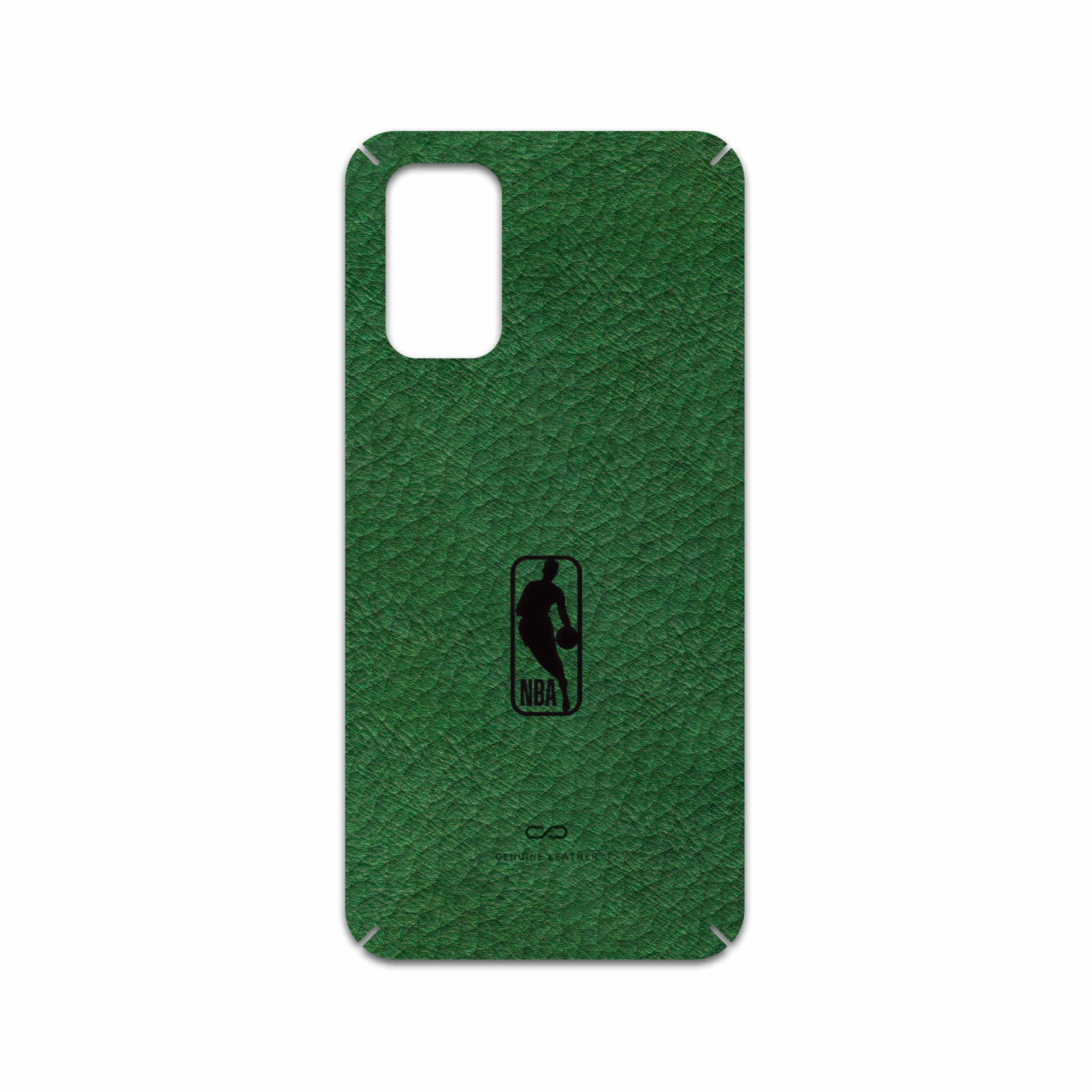 برچسب پوششی ماهوت مدل GL-NBA مناسب برای گوشی موبایل شیائومی Redmi 9T
