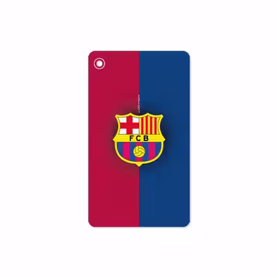 برچسب پوششی ماهوت مدل Barcelona مناسب برای تبلت لنوو Tab M7 2019