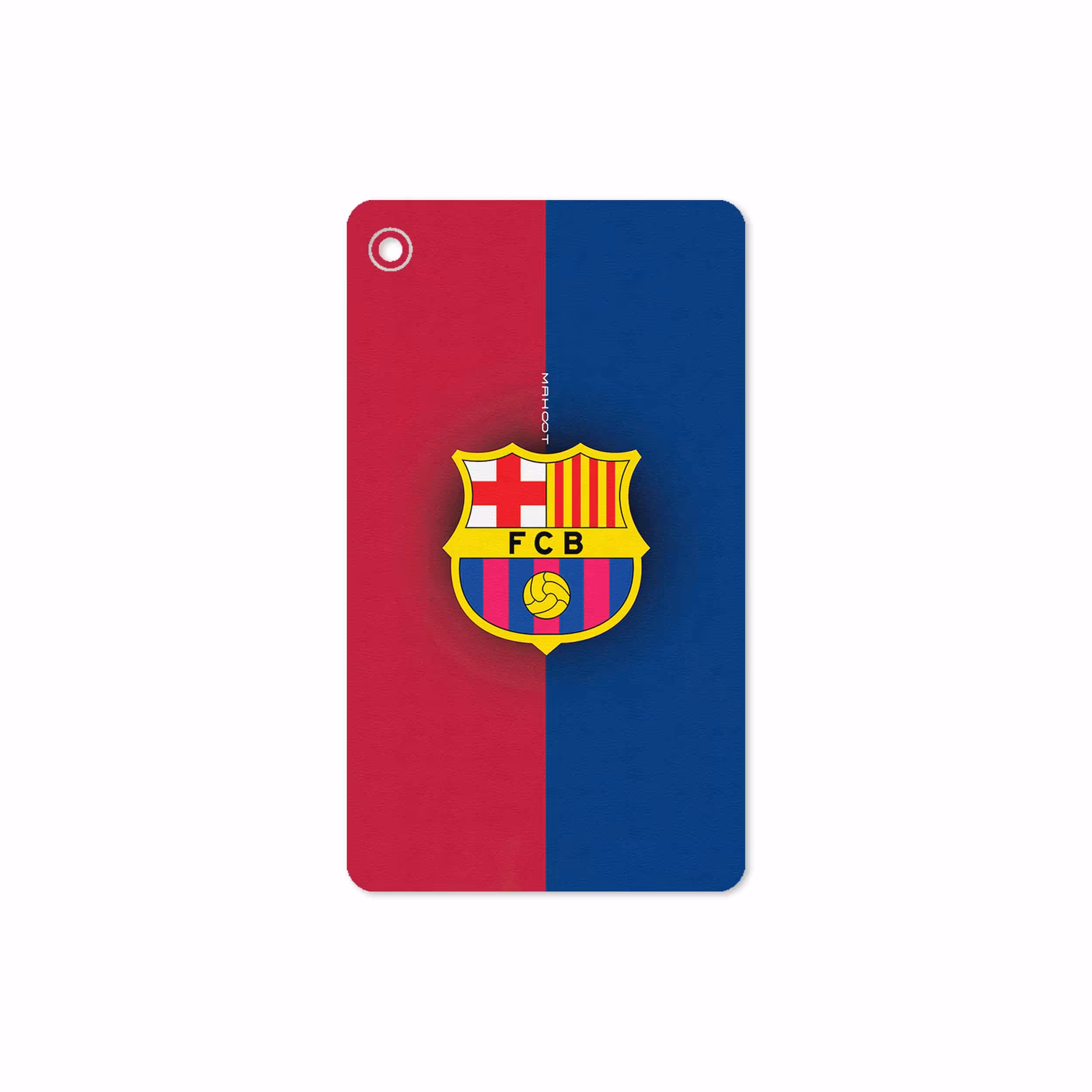 برچسب پوششی ماهوت مدل Barcelona مناسب برای تبلت لنوو Tab M7 2019