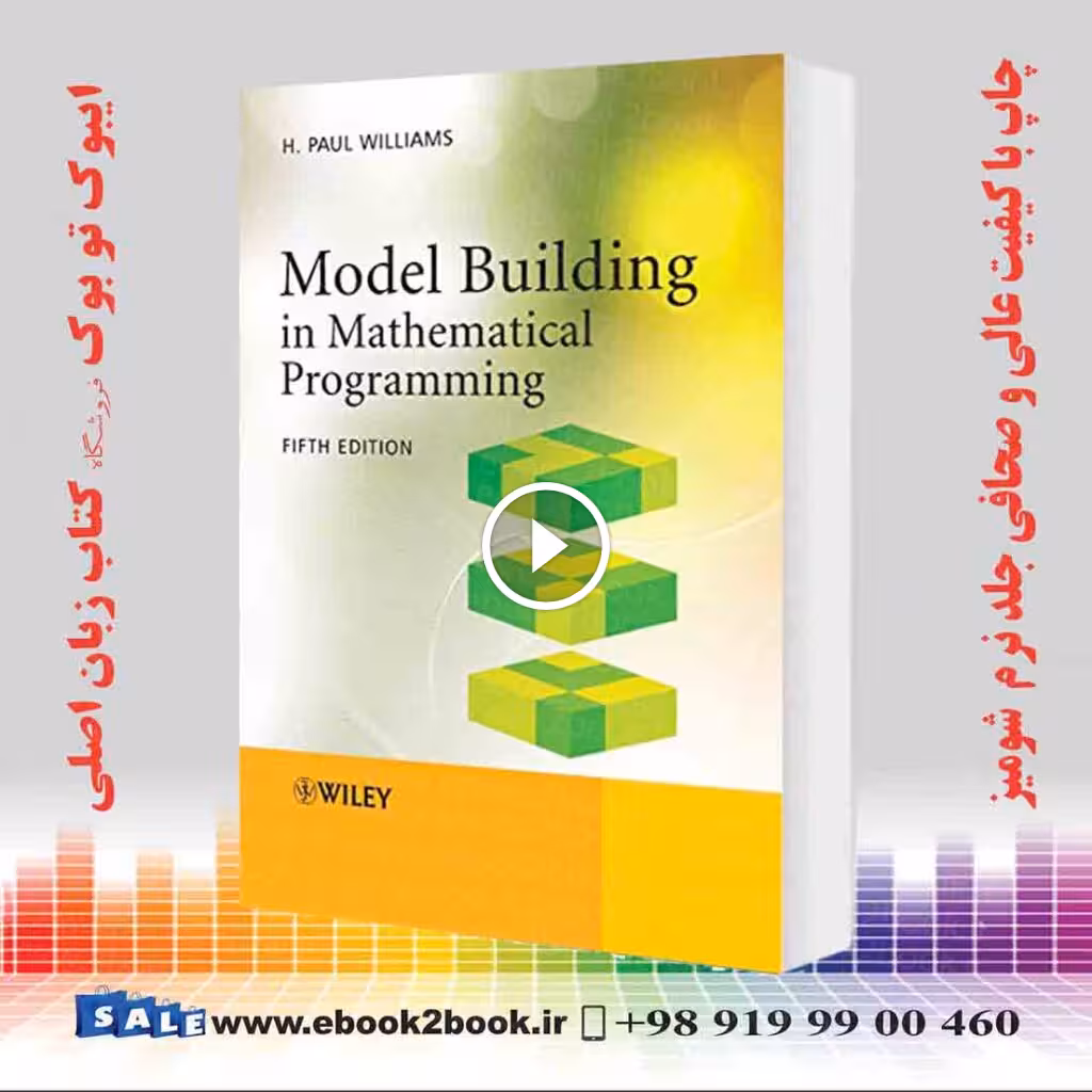 Model Building in Mathematical Programming 5th Edition