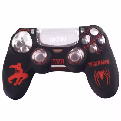 محافظ دسته پلی استیشن ۴ مدل Spider Man