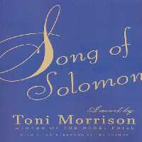 SONG OF SOLOMON:آواز سلیمان (زبان اصلی،انگلیسی) - ناشربوک | خرید آنلاین کتاب