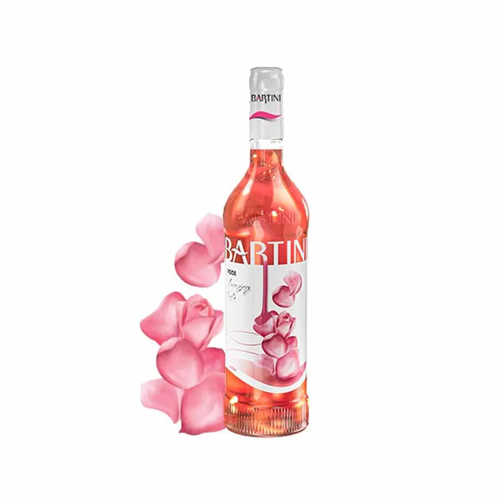 سیروپ رز Bartini