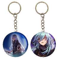 جاکلیدی خندالو مدل ریمورو تمپست انیمه اسلایم کد 1311413109 مجموعه 2 عددی