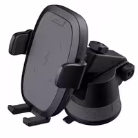 پایه نگهدارنده و شارژر بی سیم راو پاور مدل RP-SH014