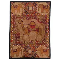 رومیزی سوزن دوزی کد GHAAB27