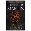 کتاب Fire and Blood اثر Martin and George R.R انتشارات Harper Collins
