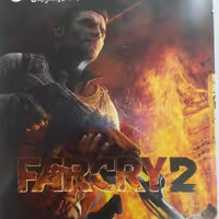 بازی کامپیوتر FARCRY2                            