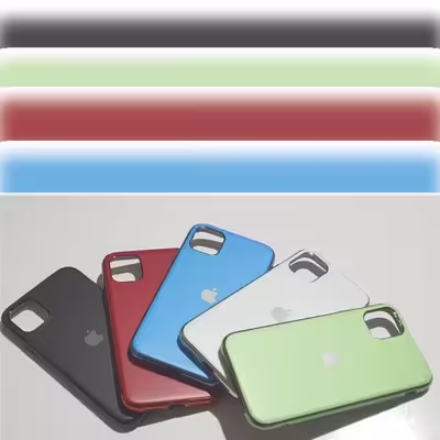 کاور مدل GLA مناسب برای گوشی موبایل اپل IPHONE XS MAX