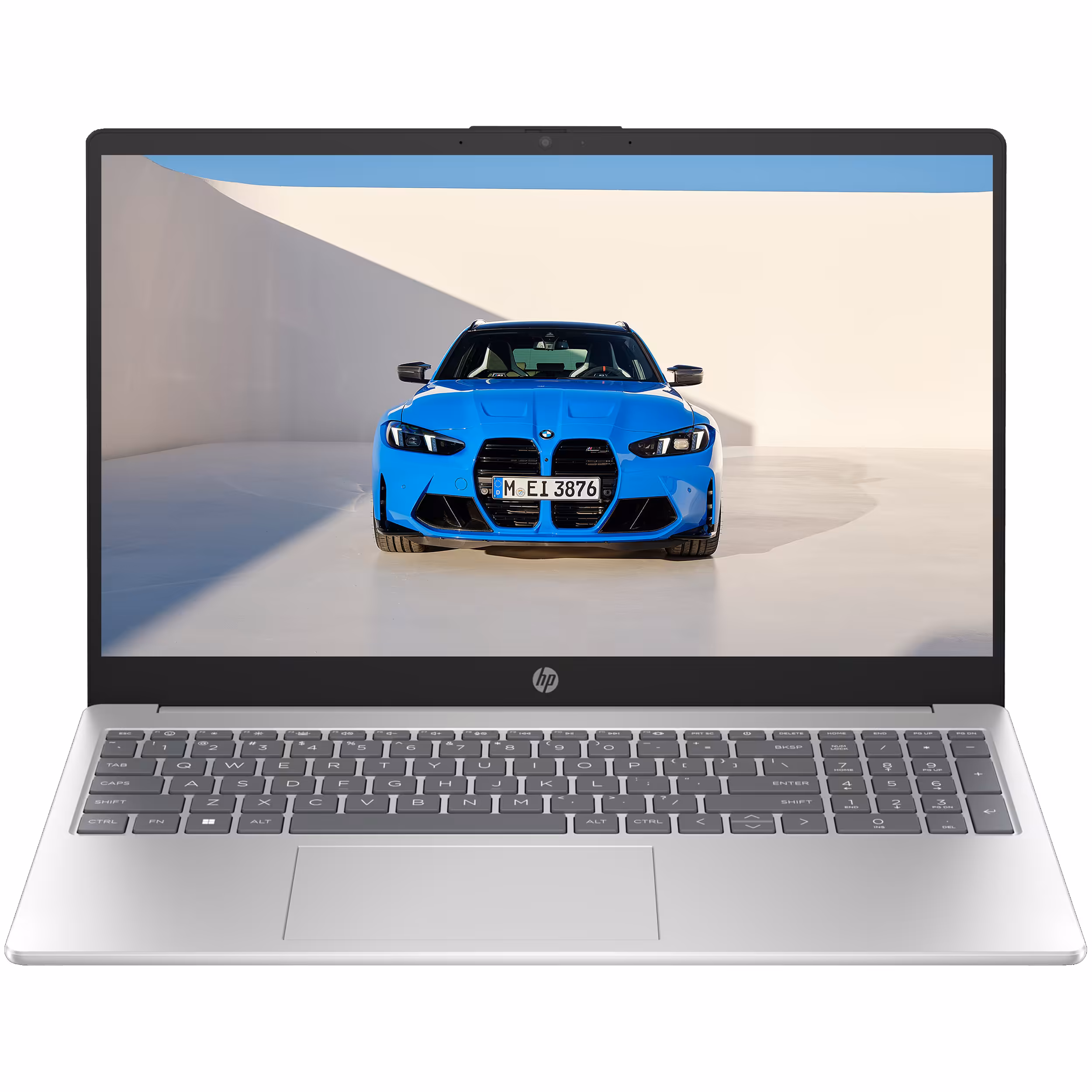 لپ تاپ 15.6 اینچی اچ پی مدل FD0362NIA پردازنده Core i5 1334U رم 16GB حافظه 512GB SSD گرافیک 2GB MX570A