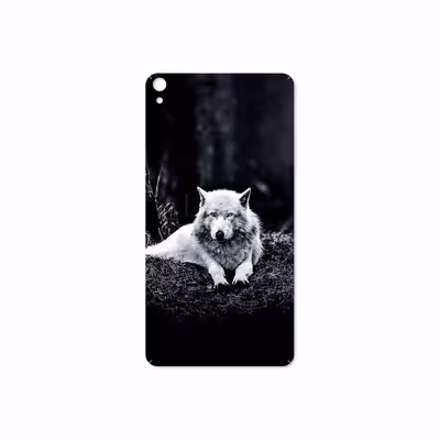 برچسب پوششی ماهوت مدل Dire Wolf مناسب برای تبلت لنوو Phab B1 2015