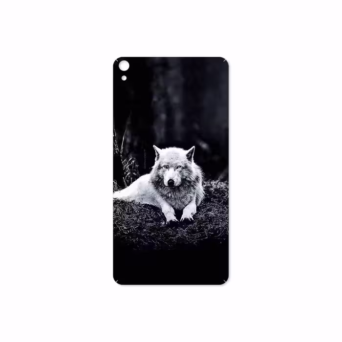 برچسب پوششی ماهوت مدل Dire Wolf مناسب برای تبلت لنوو Phab B1 2015