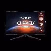 مانیتور گیمینگ 32 اینچ ام اس آی G321C مشخصات، آخرین قیمت و خرید