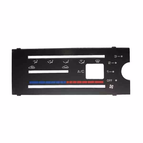 برچسب پنل بخاری خودرو کد 1375 مناسب برای پراید صبا | کالا مکس