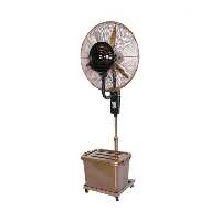 پنکه مه پاش ایستاده برنازی مدل BM-L75M