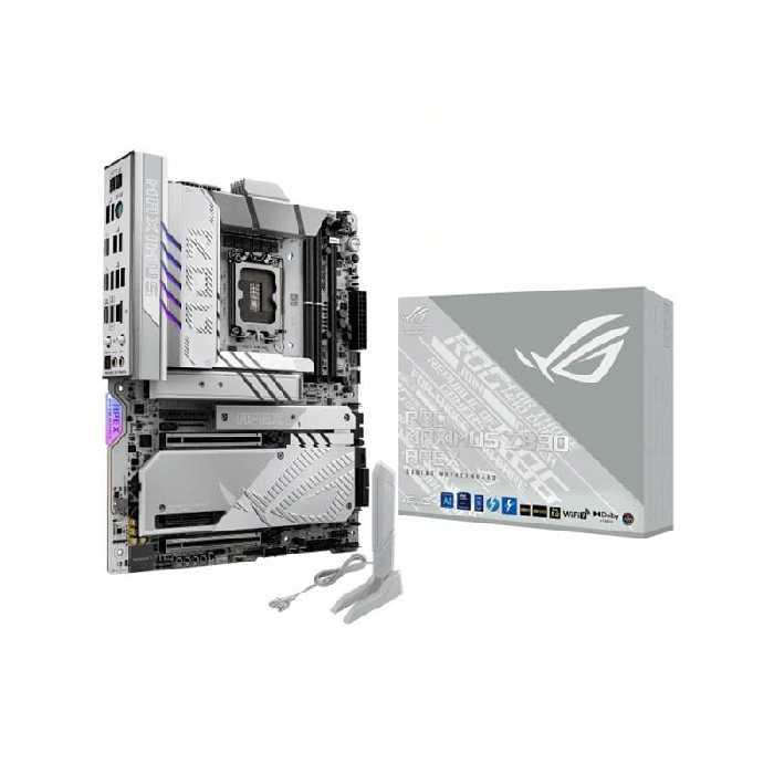 مادربرد ایسوس مدل ROG MAXIMUS Z890 APEX DDR5