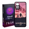 کاور گارد ایکس طرح God of War مدل Glass10075 مناسب برای گوشی موبایل شیائومی Redmi Note 11S/ Note 11 4G