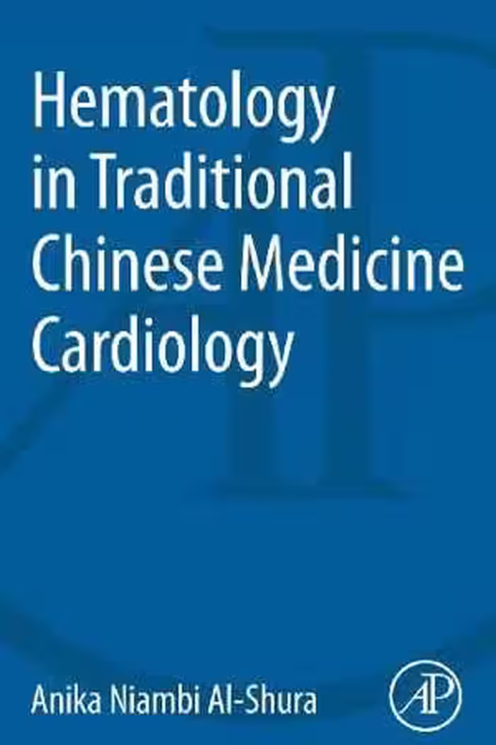 [PDF] دانلود کتاب Hematology In Traditional Chinese Medicine Cardiology, 2014
