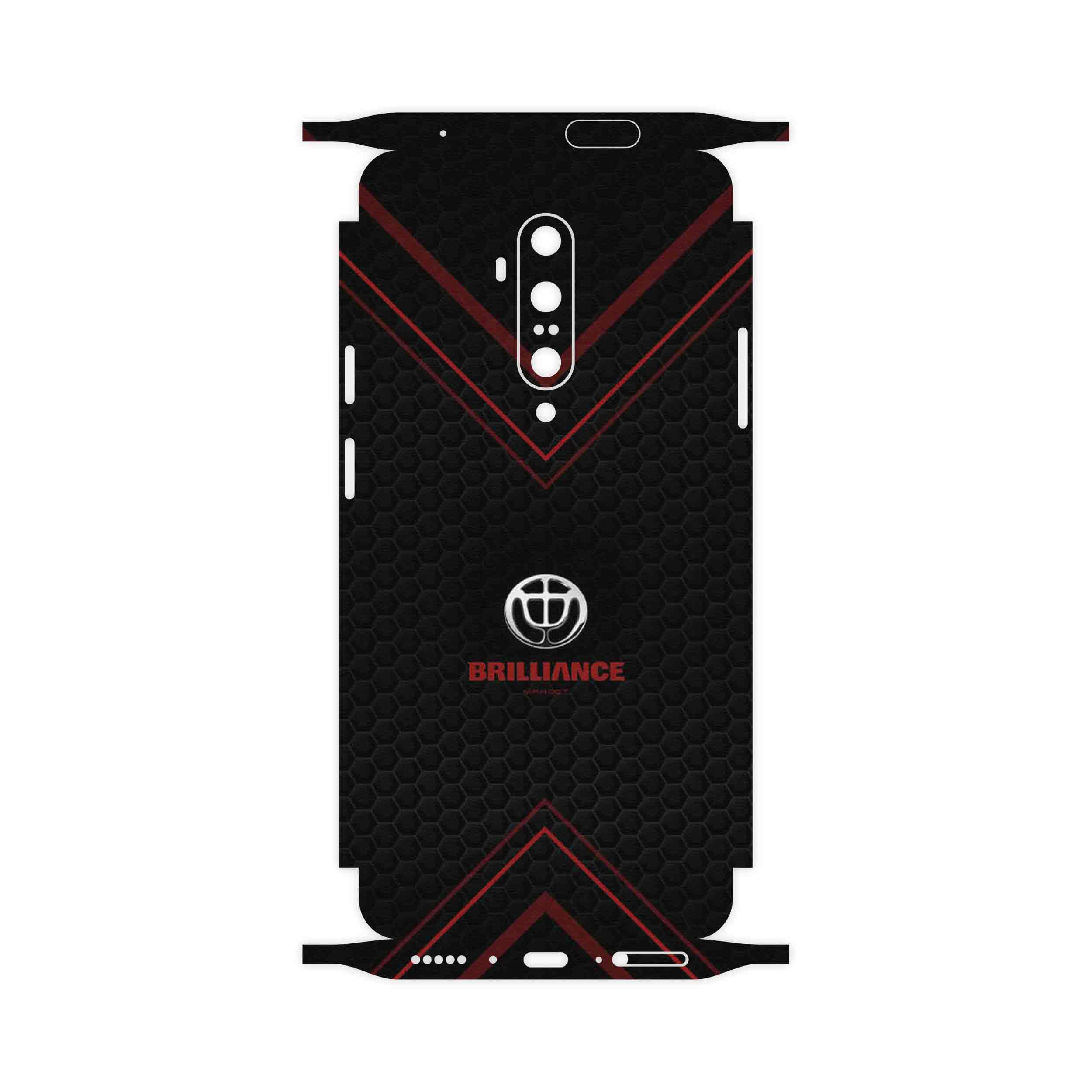 برچسب پوششی ماهوت مدل Brilliance-FullSkin مناسب برای گوشی موبایل وان پلاس 7T Pro