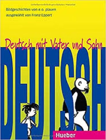 Deutsch MIT Vater Und Sohn