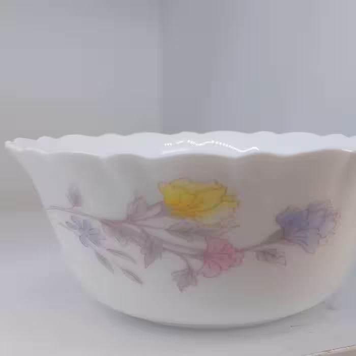 کاسه ابگوشت خوری پارس اپال مدل الیز