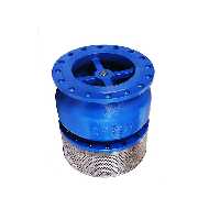 شیر یکطرفه سوپاپی مکش میراب