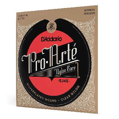 سیم گیتار کلاسیک داداریو مدل EJ45