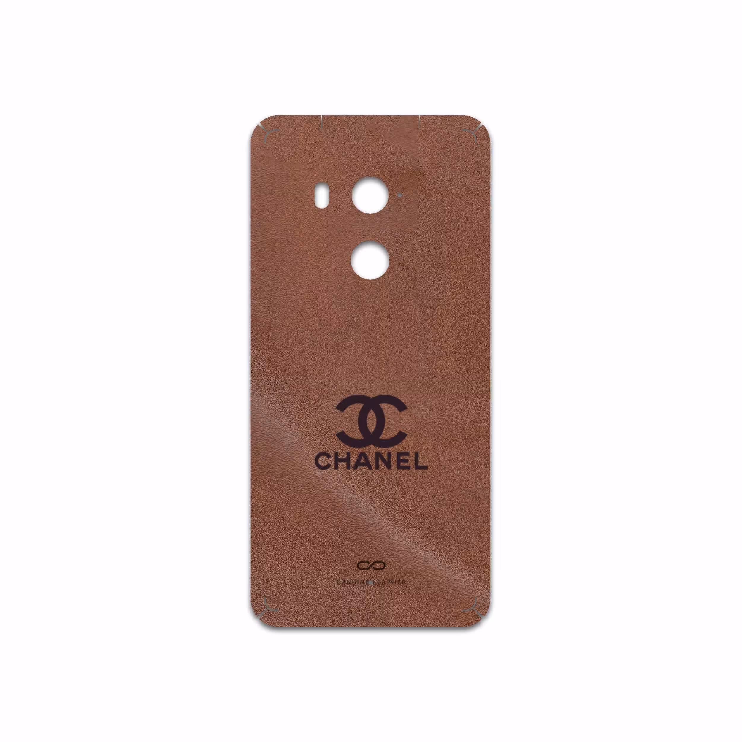 برچسب پوششی ماهوت مدل MNL-CHNL مناسب برای گوشی موبایل اچ تی سی U11 Plus