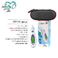 تب سنج دیجیتال گوش گلامور مدل DET-102