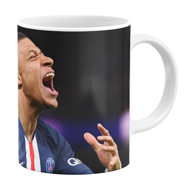 ماگ مدل امباپه