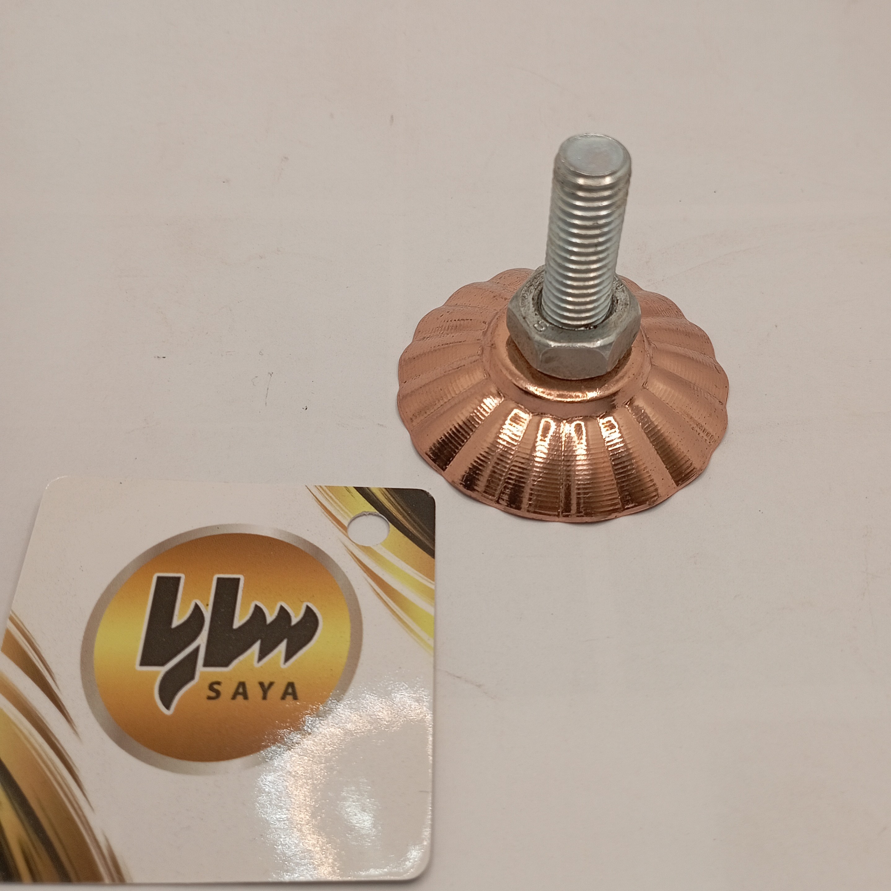 پایه پیچ 10 مسی