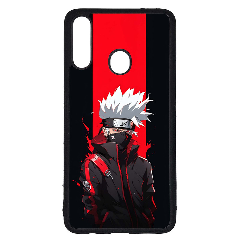 کاور طرح انیمه ناروتو کد G-203 مناسب برای گوشی موبایل سامسونگ Galaxy A20s | دیجی قاب دونی
