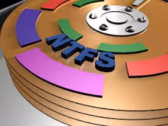 دانلود فایل بررسي سیستم فایل NTFS